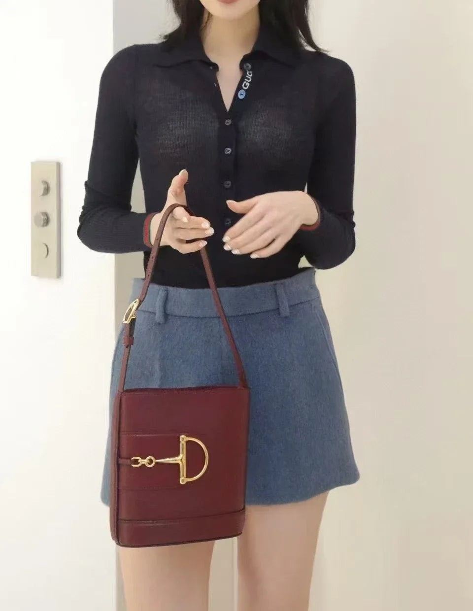 Luxury Crossbody Handbag For Women Paris Fashion Elegant Leather Classic Large Capacity Tote Bag Solid Color Designer Master Coach HQ