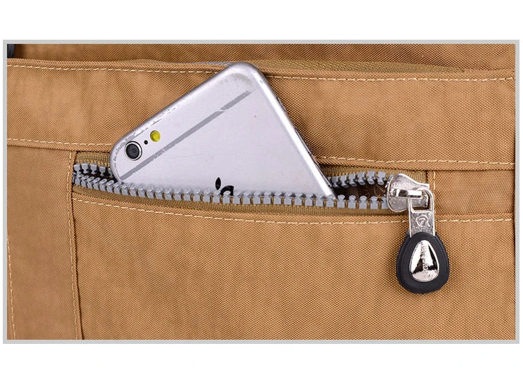 Luxury handbags women bags designer fashion nylon crossbody bags for women 2022 high capacity travel shoulder bags purses sac Master Coach HQ