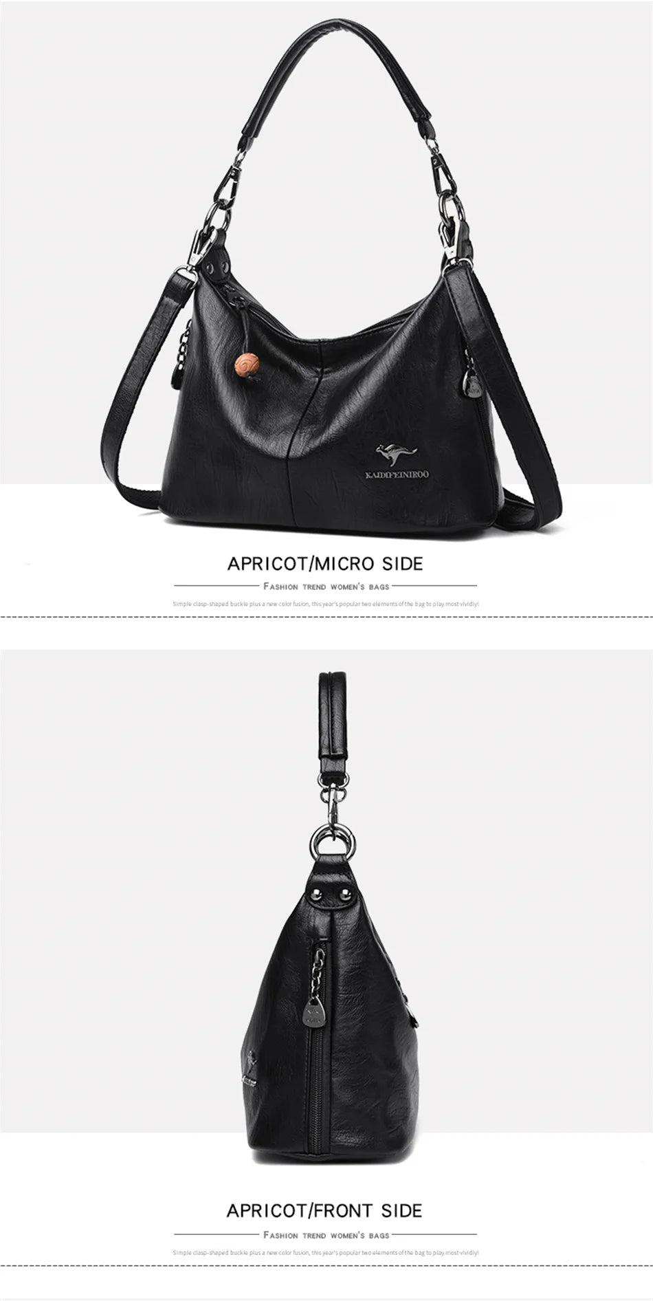 Luxury Handbags Women Bags Designer High-quality Leather Shoulder Bags for Women 2024 Casual Solid Color Purse and Handbags Sac Master Coach HQ