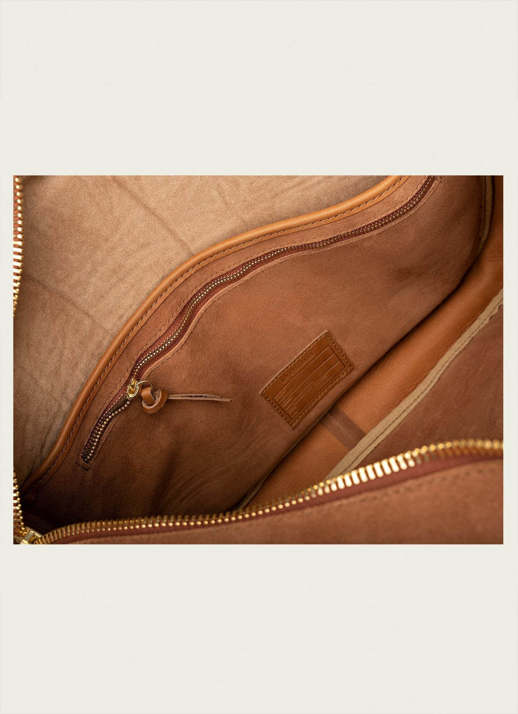 Rough-out Woodward Briefcase WP Standard