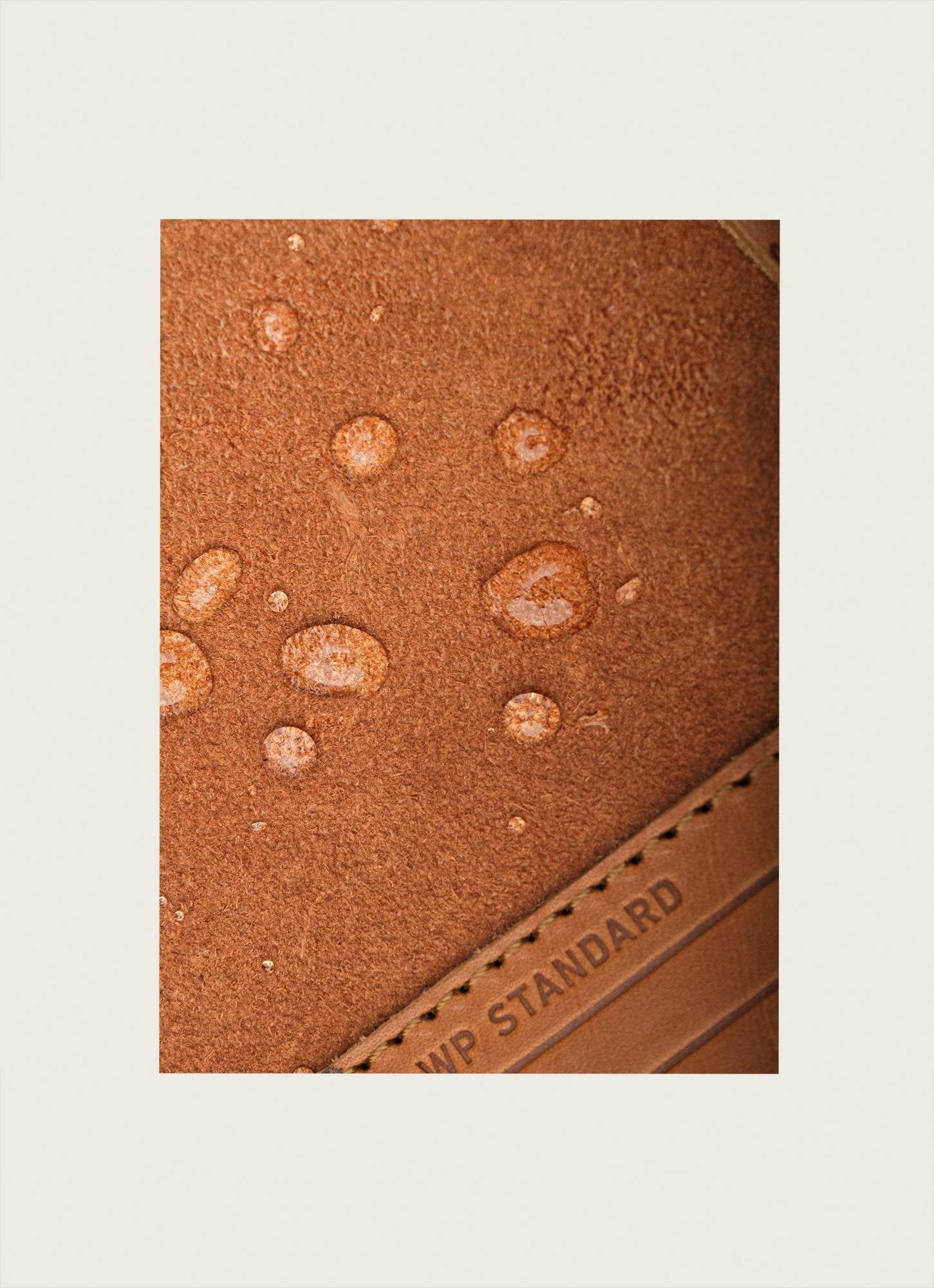 Rough-out Woodward Briefcase WP Standard