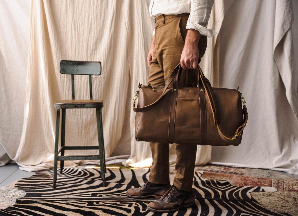 PanAm Duffle Bag WP Standard