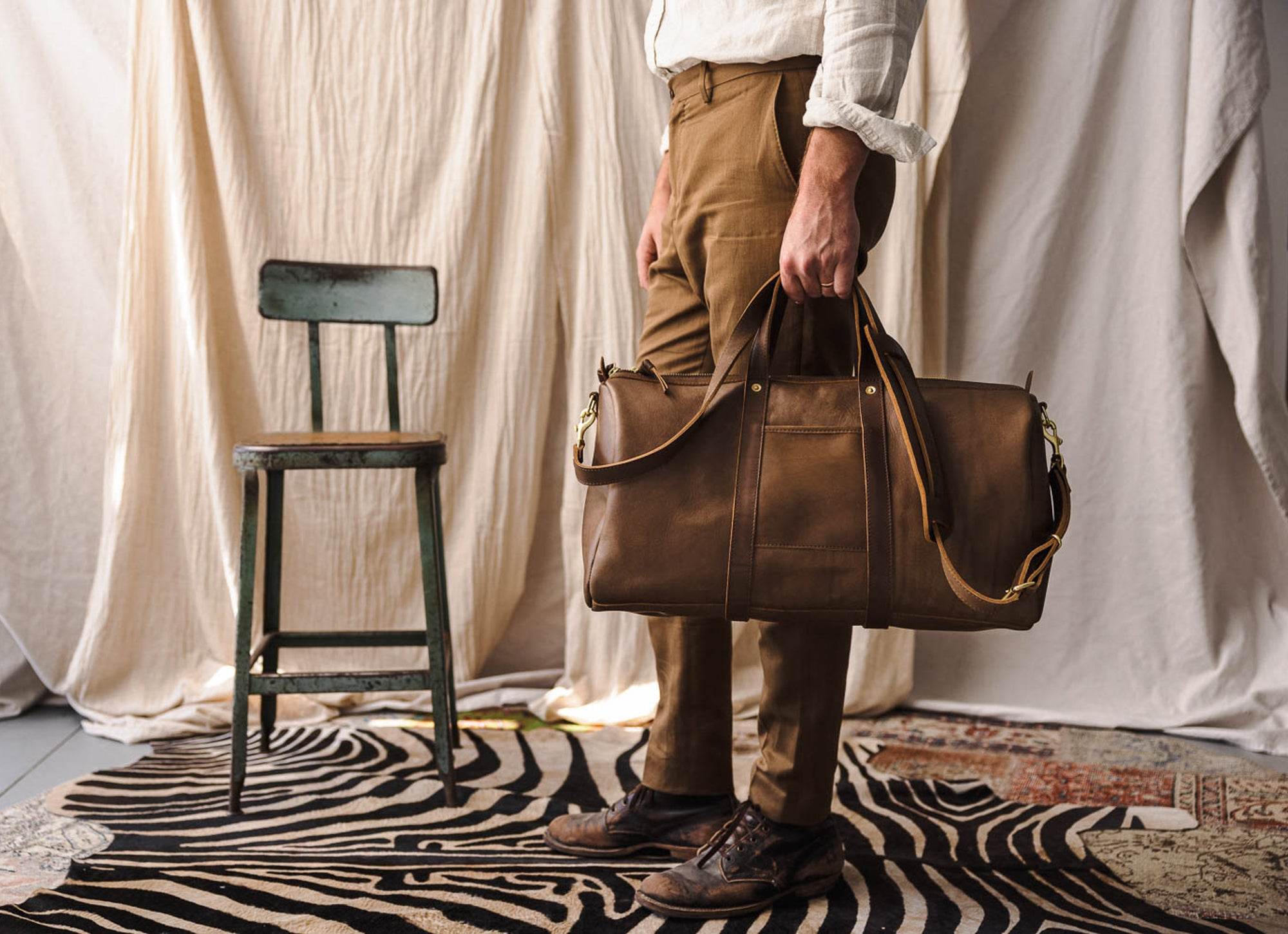 PanAm Duffle Bag WP Standard