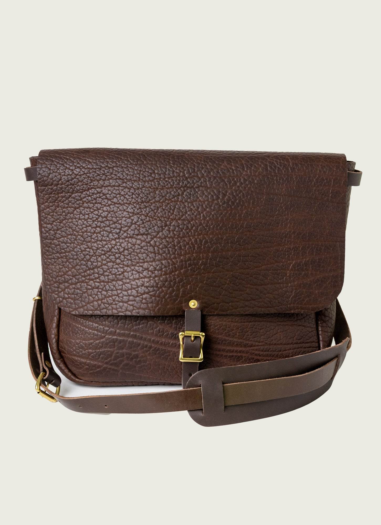 The Bull Messenger Bag WP Standard