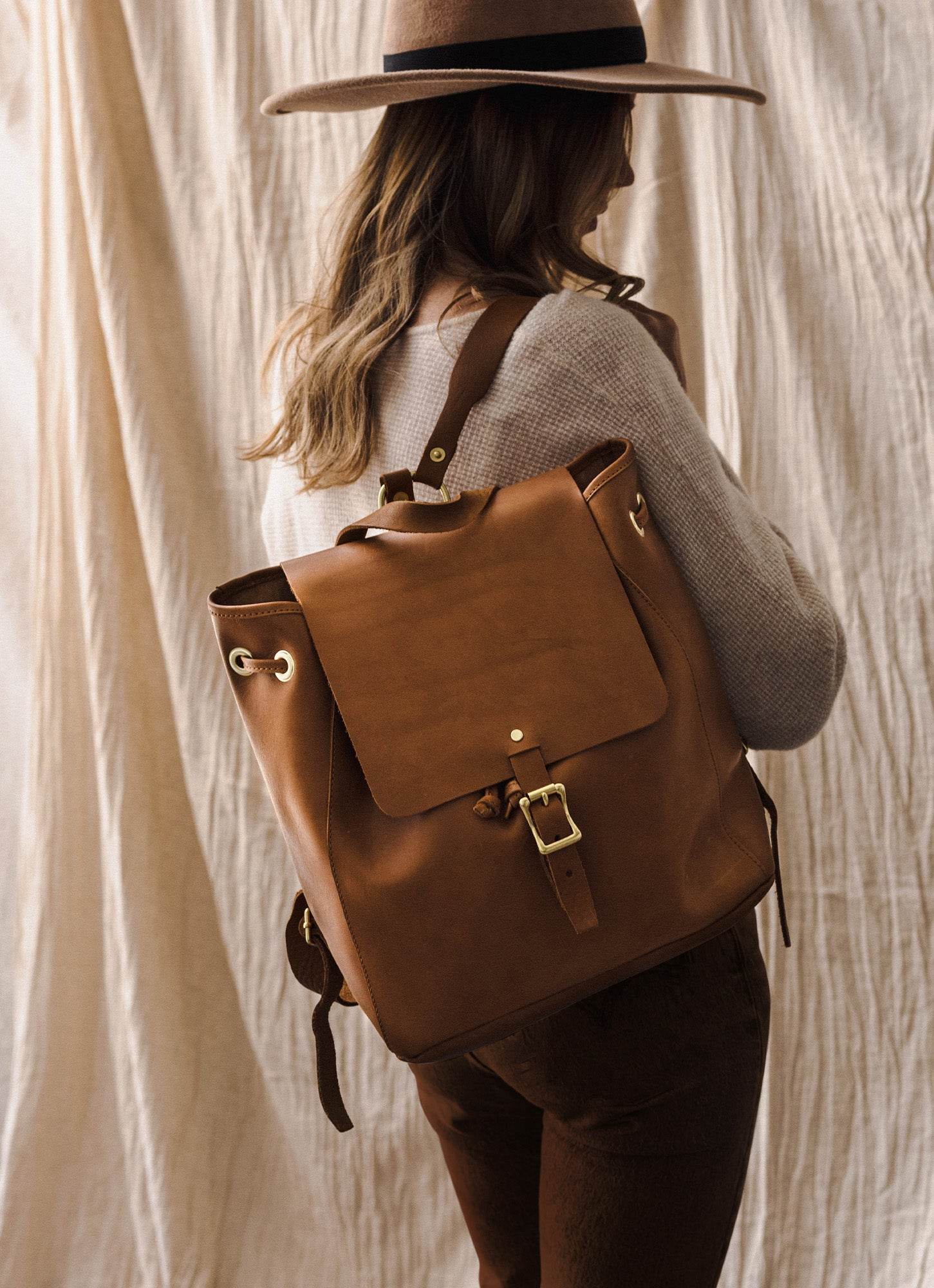 The Midland Backpack WP Standard