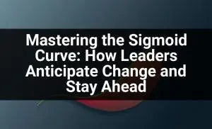 📈 Mastering the Sigmoid Curve: How Leaders Anticipate Change and Stay Ahead Master Coach HQ